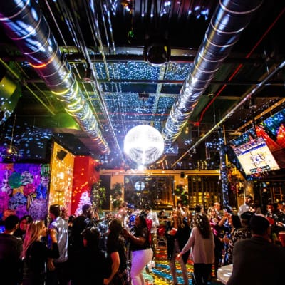 The Inside at Utopian Tailgate