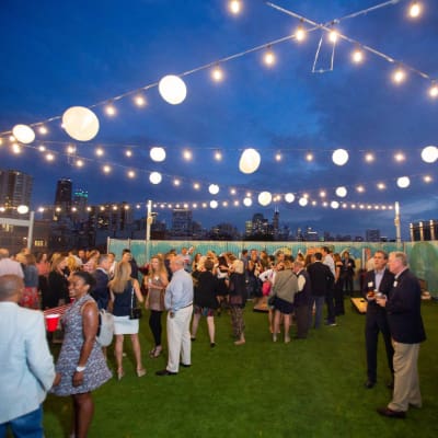 Corporate Event are Well Attended and Popular at Utopian Tailgate