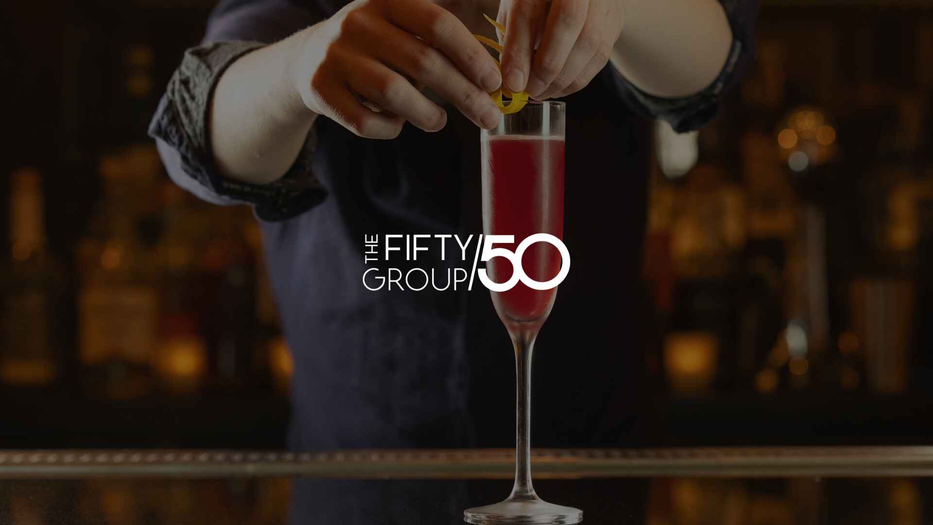 The Berkshire Room in River North on Ohio at the Foot of the ACME Hotel