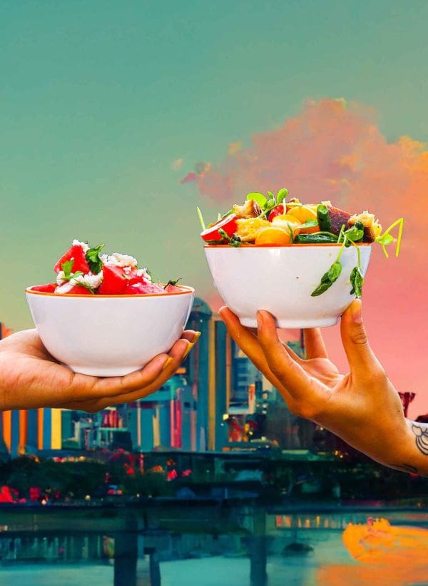 Utopian Tailgate Food Menu