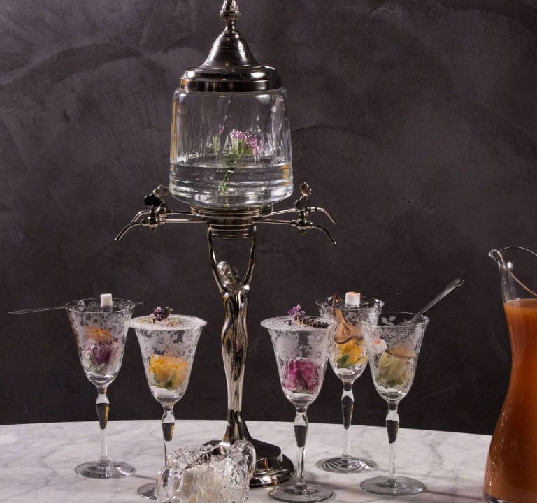 The Cocktails at Apogee
