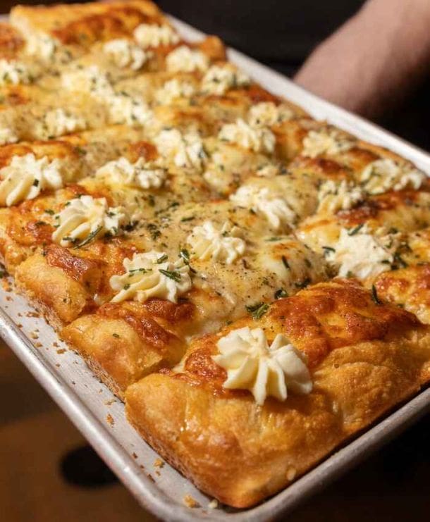 There are different styles of Pizza that you can get at Professor Pizza. 