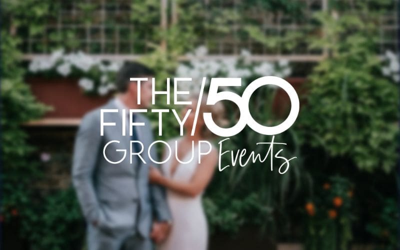 Fifty/50 Group Catered Events