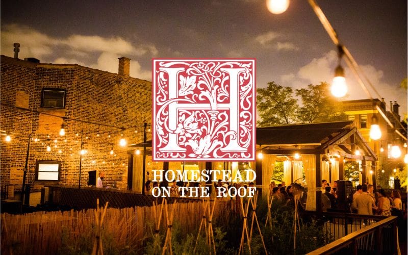 Homestead on the Roof