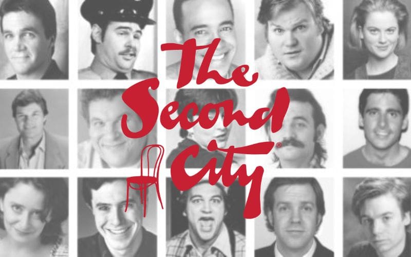 Second City Theaters in New York & Chicago
