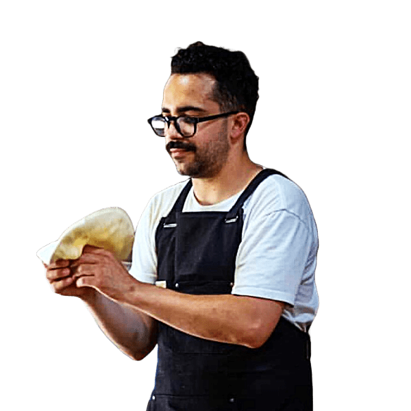 Tony Scardino aka Professor Pizza
